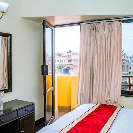 Kbb Hotel And Apartments Hosted By Hostmandu Lalitpur Екстер'єр фото