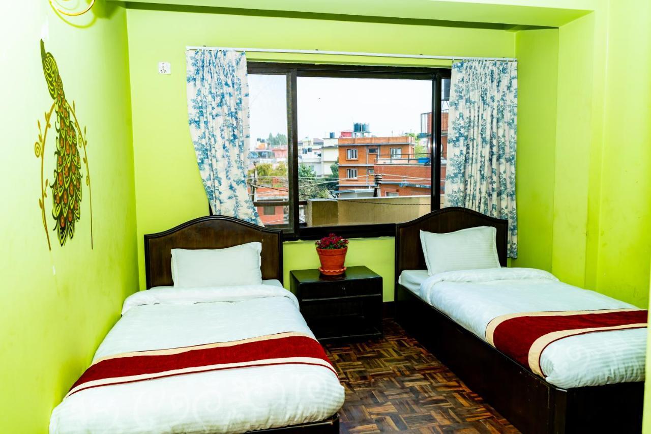 Kbb Hotel And Apartments Hosted By Hostmandu Lalitpur Екстер'єр фото