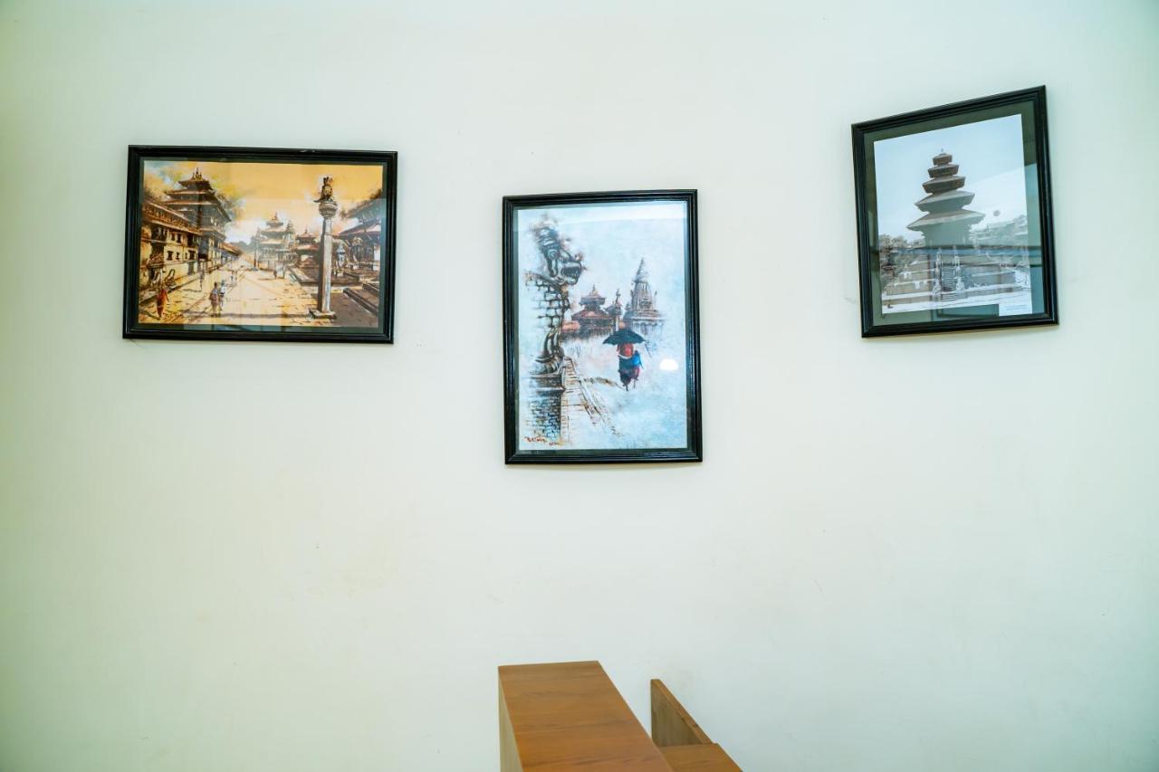 Kbb Hotel And Apartments Hosted By Hostmandu Lalitpur Екстер'єр фото