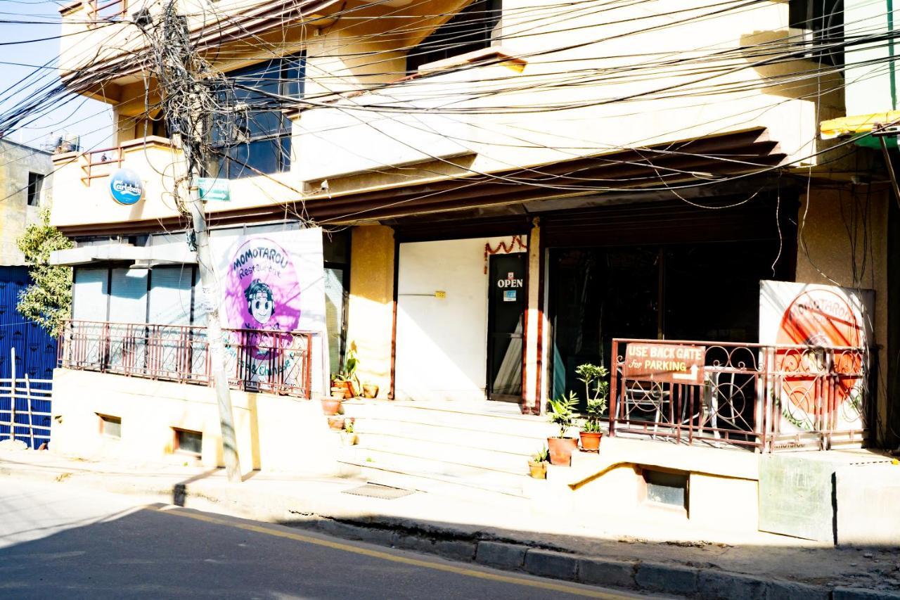 Kbb Hotel And Apartments Hosted By Hostmandu Lalitpur Екстер'єр фото
