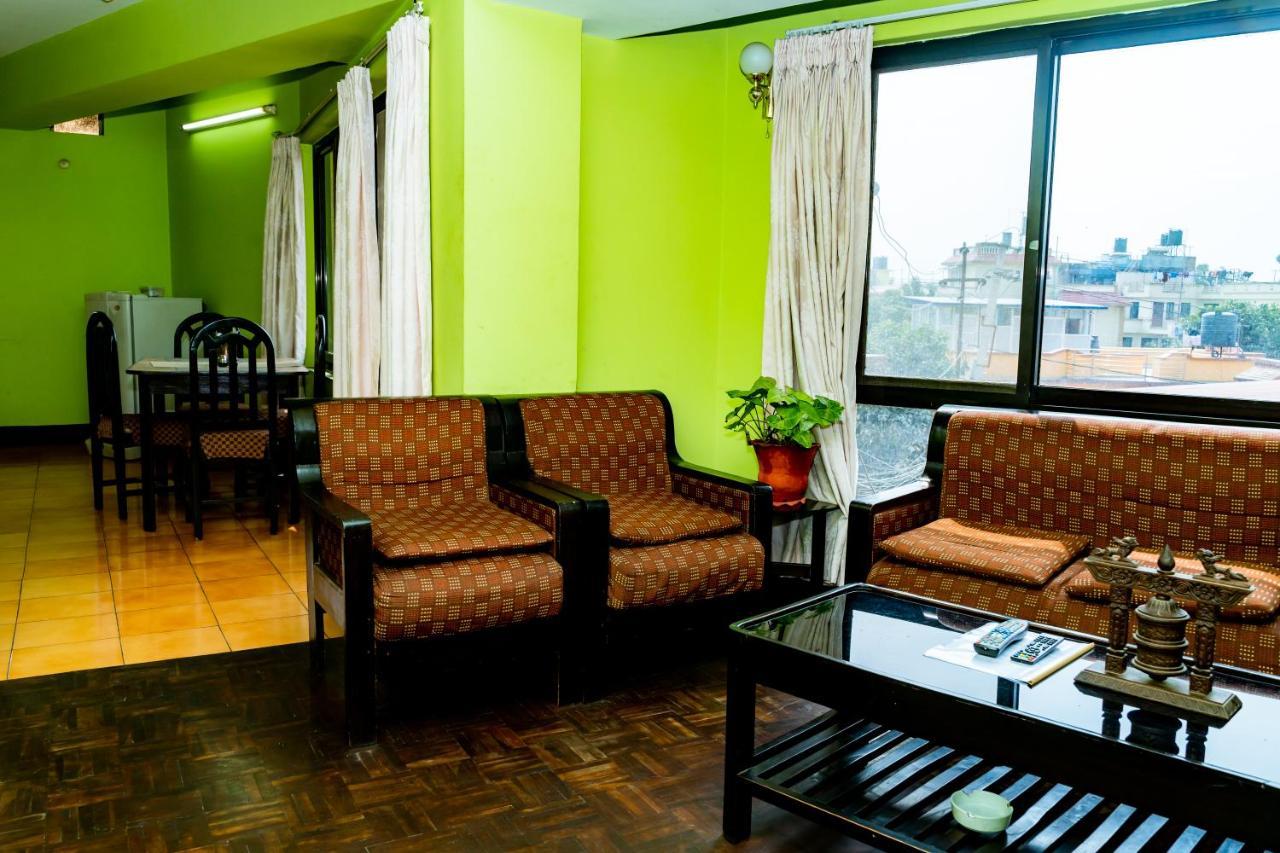 Kbb Hotel And Apartments Hosted By Hostmandu Lalitpur Екстер'єр фото