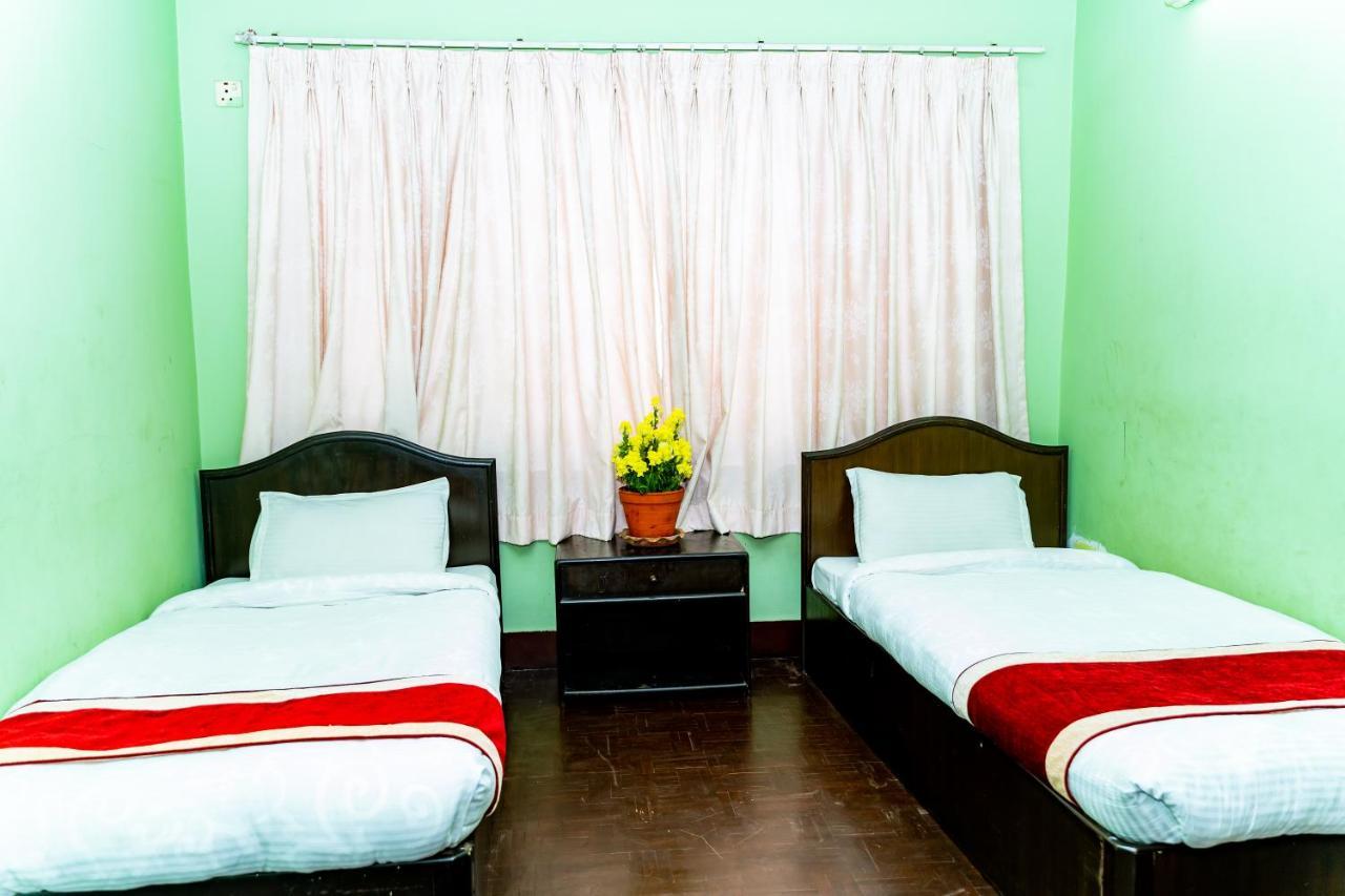 Kbb Hotel And Apartments Hosted By Hostmandu Lalitpur Екстер'єр фото