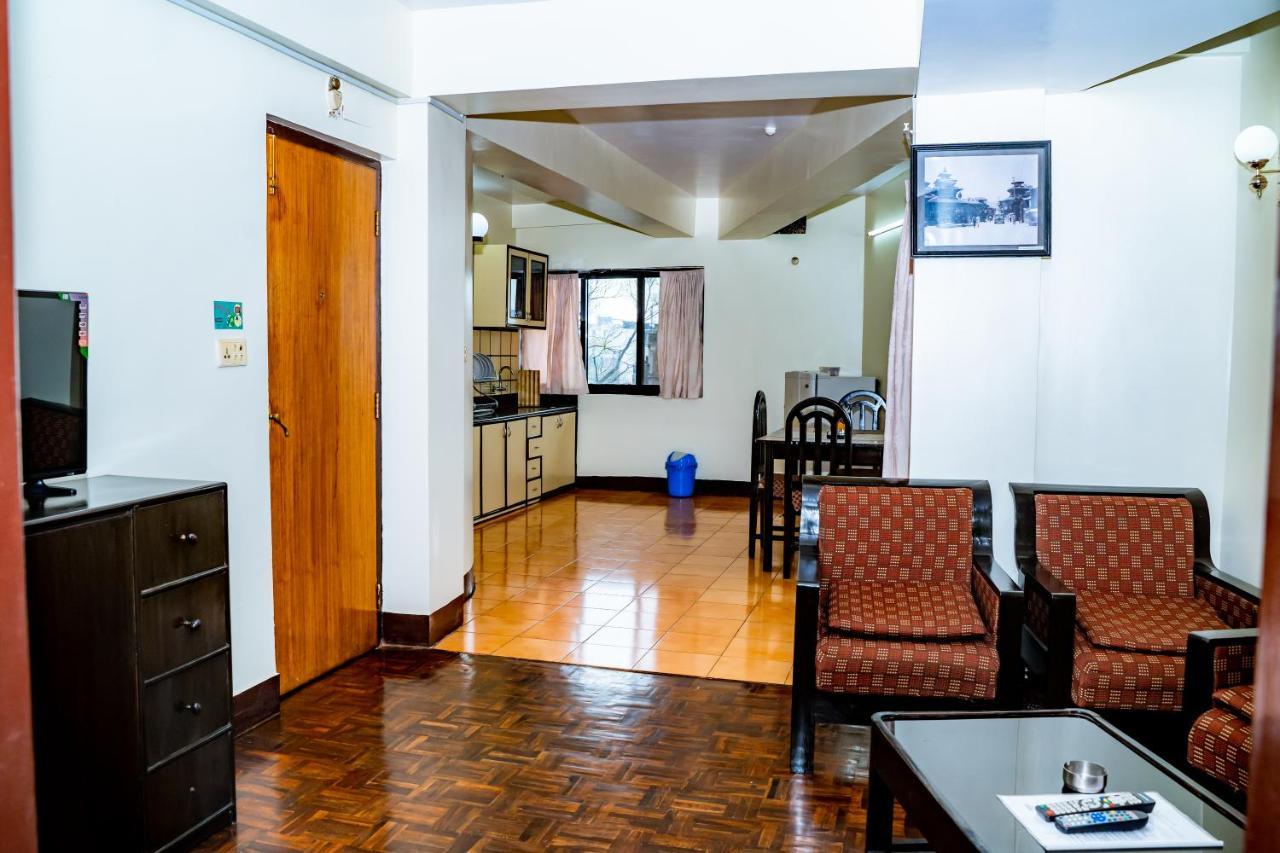 Kbb Hotel And Apartments Hosted By Hostmandu Lalitpur Екстер'єр фото