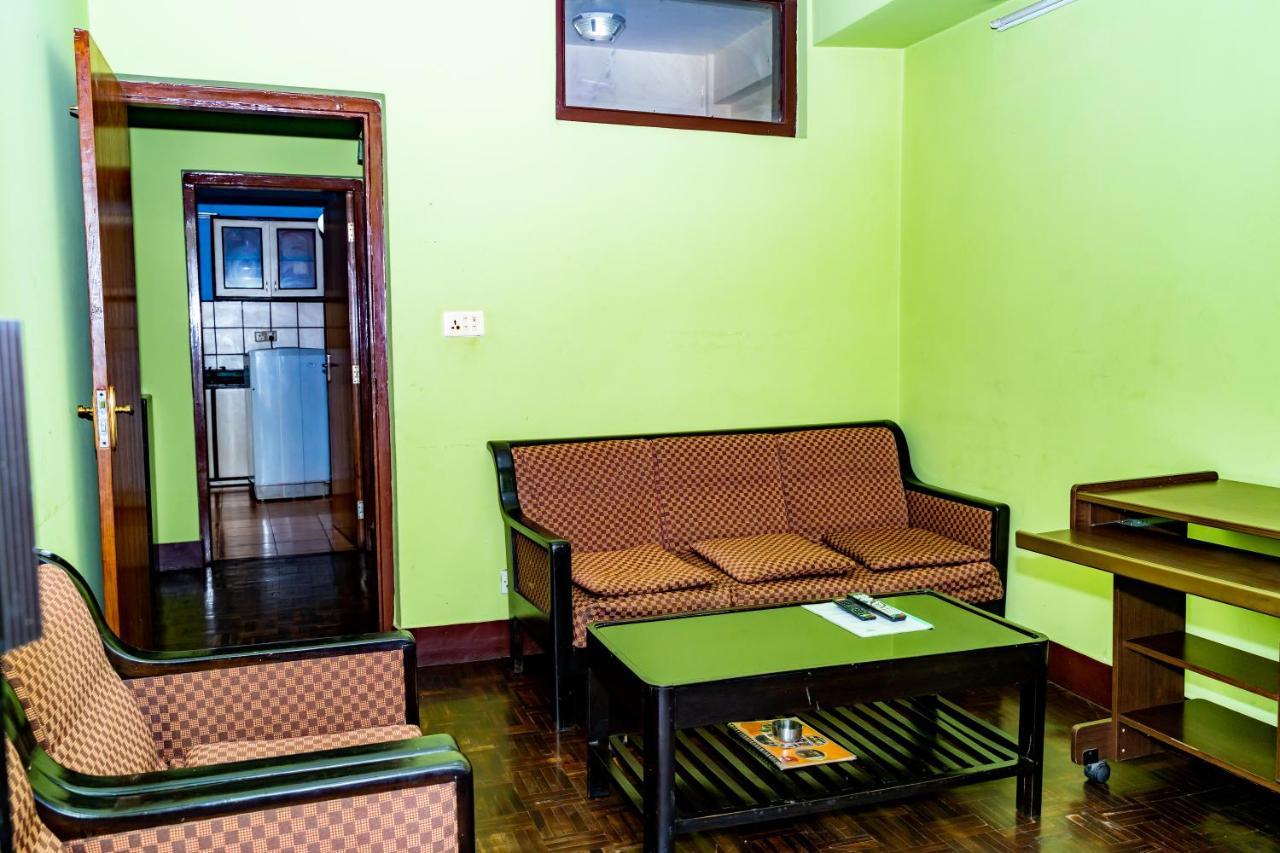 Kbb Hotel And Apartments Hosted By Hostmandu Lalitpur Екстер'єр фото