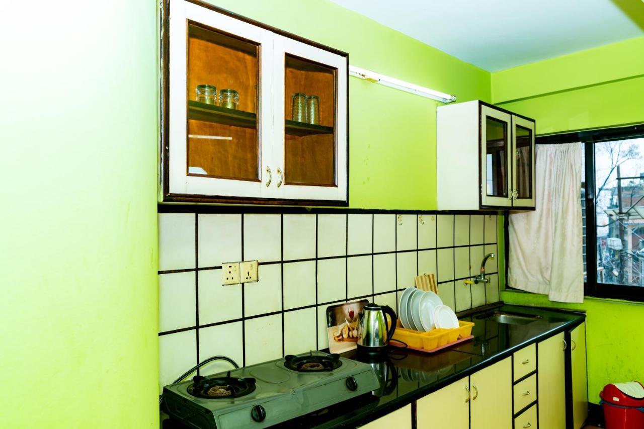 Kbb Hotel And Apartments Hosted By Hostmandu Lalitpur Екстер'єр фото