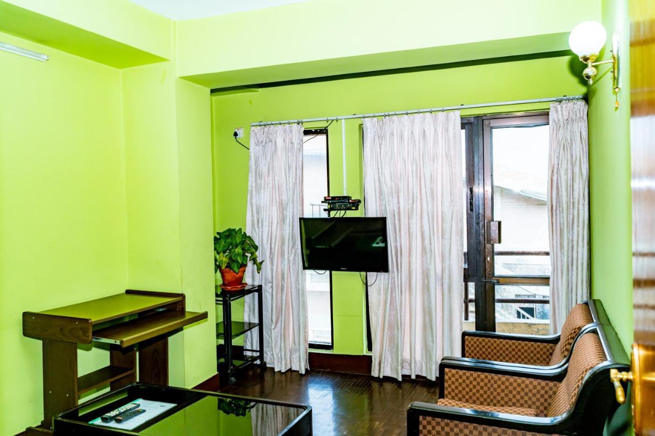 Kbb Hotel And Apartments Hosted By Hostmandu Lalitpur Екстер'єр фото