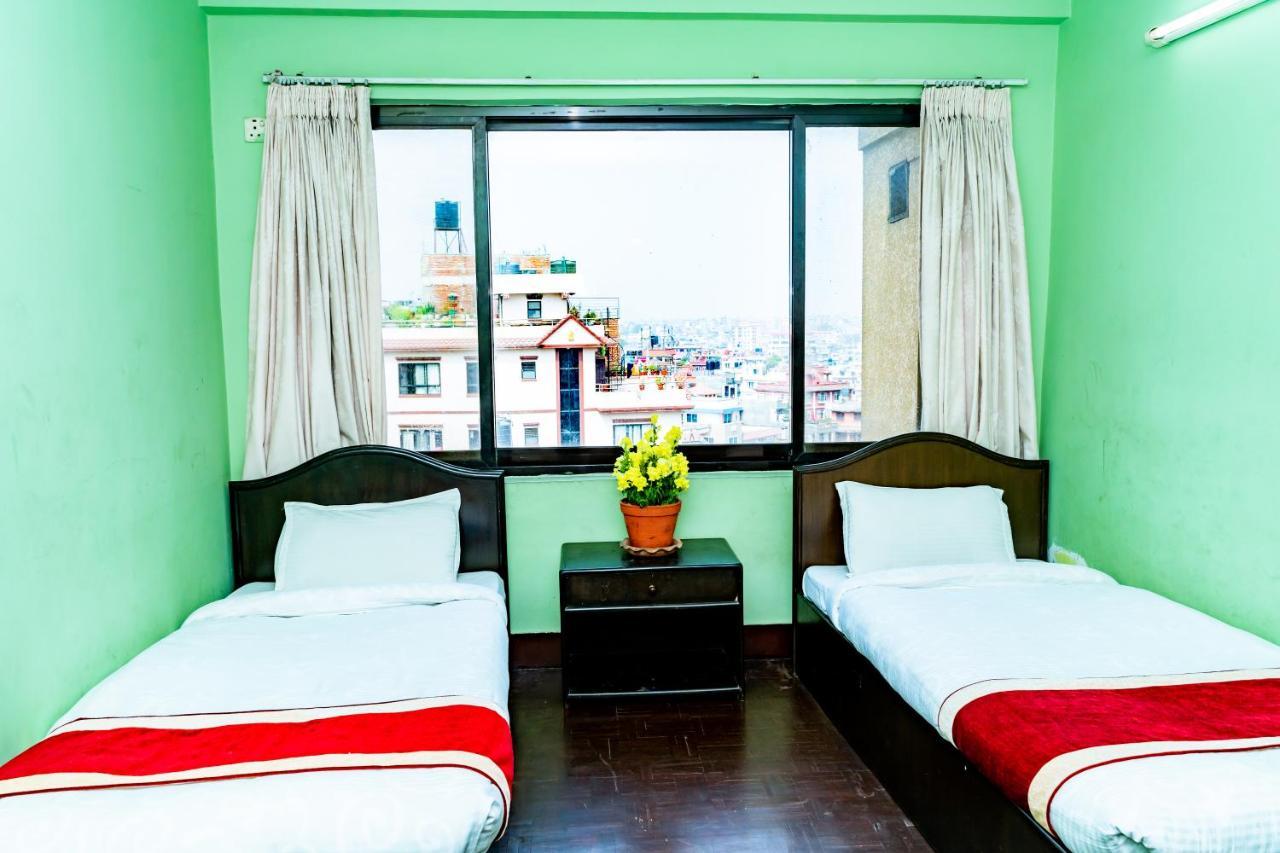 Kbb Hotel And Apartments Hosted By Hostmandu Lalitpur Екстер'єр фото