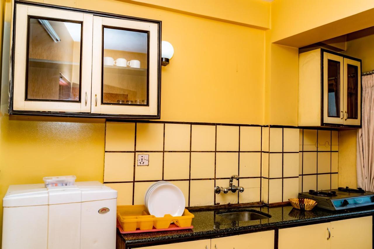 Kbb Hotel And Apartments Hosted By Hostmandu Lalitpur Екстер'єр фото