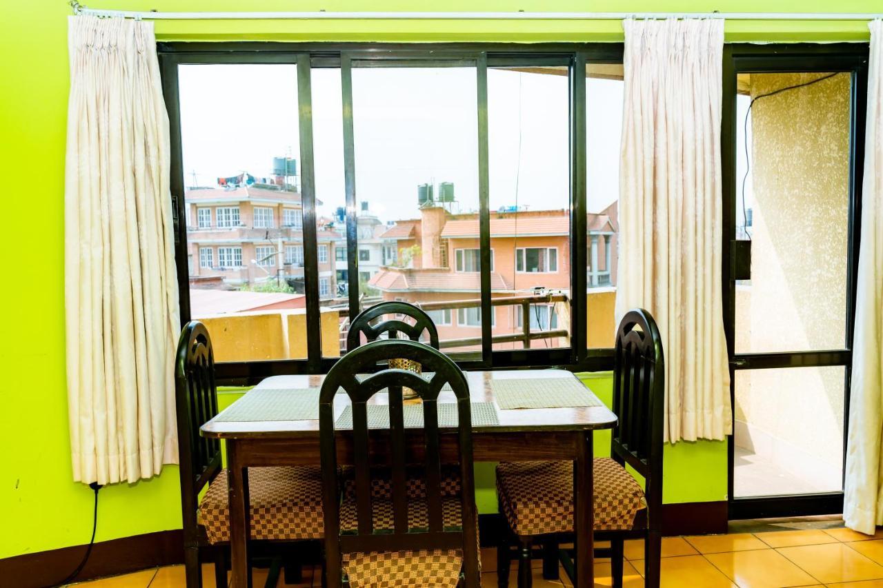 Kbb Hotel And Apartments Hosted By Hostmandu Lalitpur Екстер'єр фото