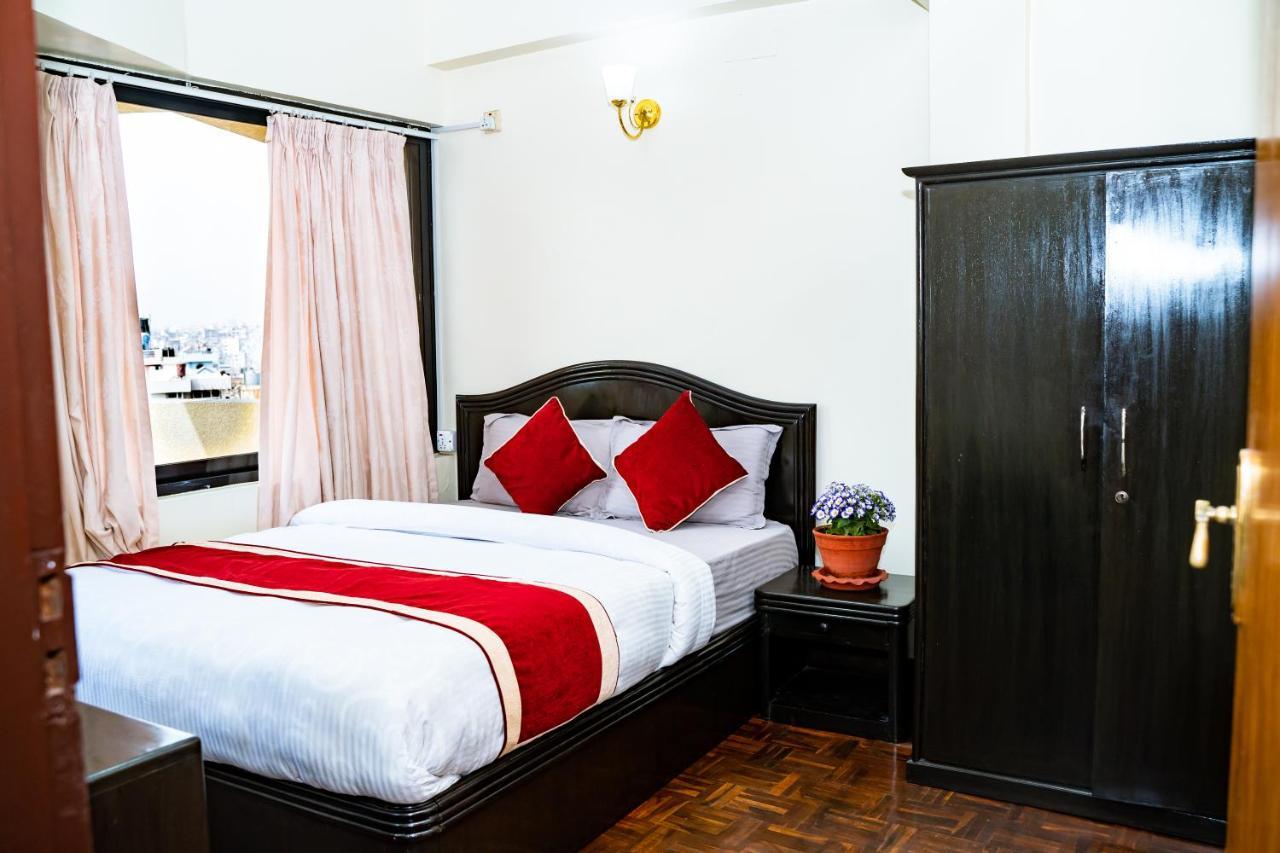 Kbb Hotel And Apartments Hosted By Hostmandu Lalitpur Екстер'єр фото