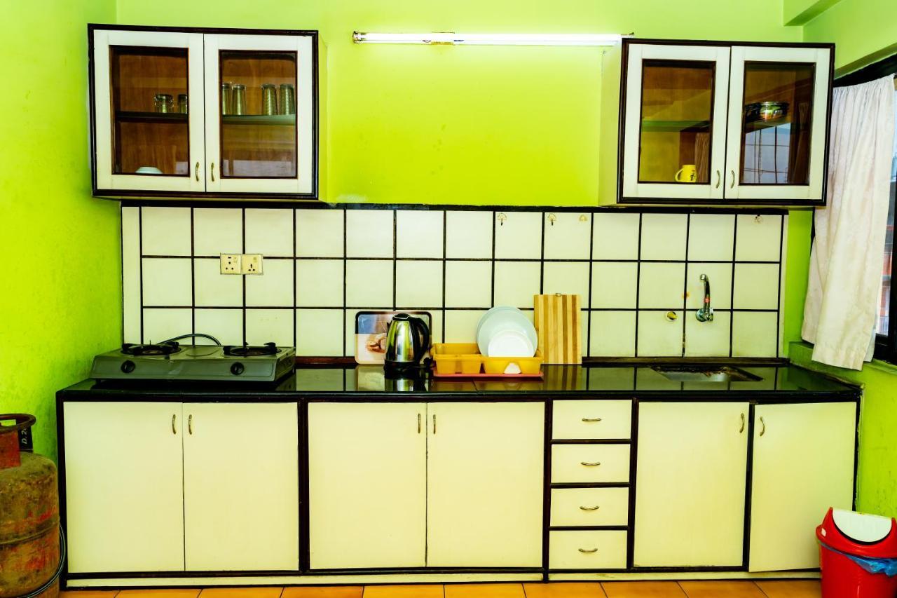Kbb Hotel And Apartments Hosted By Hostmandu Lalitpur Екстер'єр фото